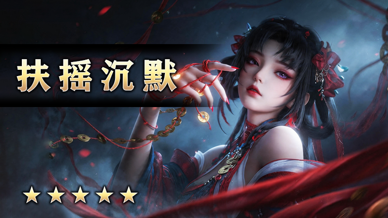 扶摇沉默